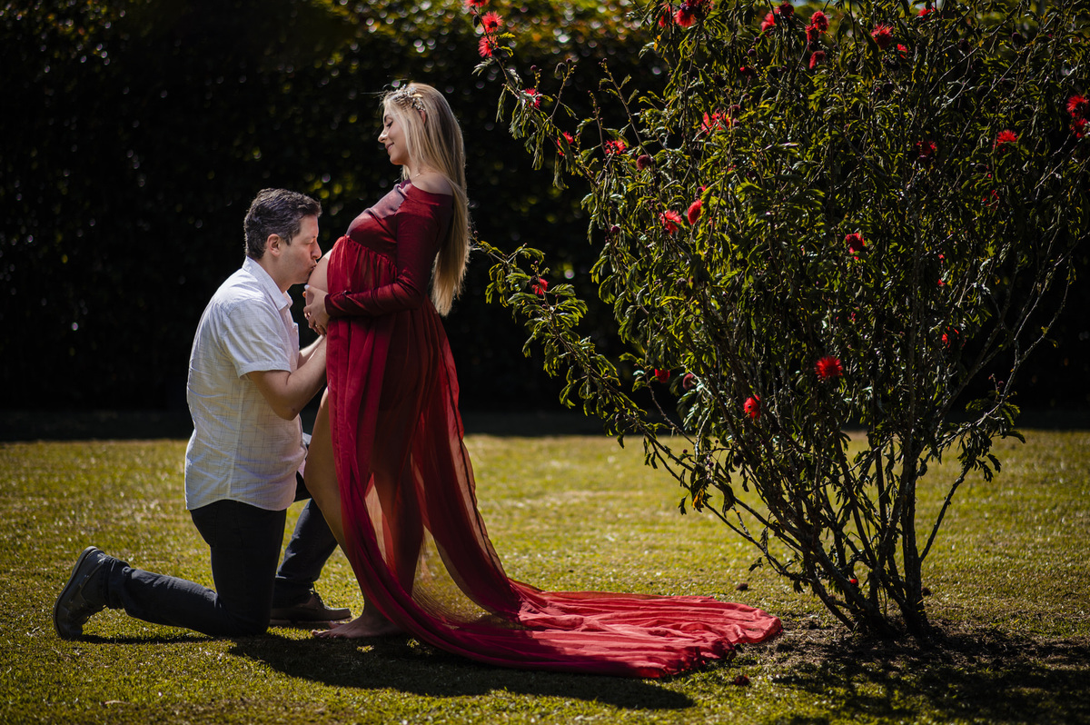 Sesión de maternidad Medellín

