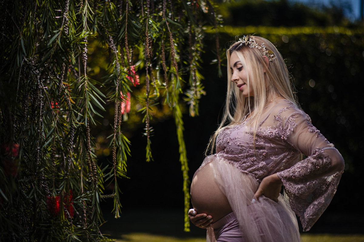Fotógrafo de embarazo Medellín
