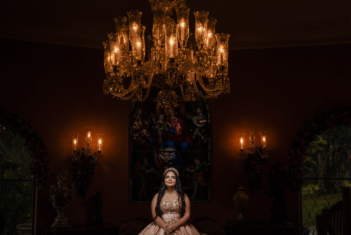 Museo El Castillo Medellín para fotografías