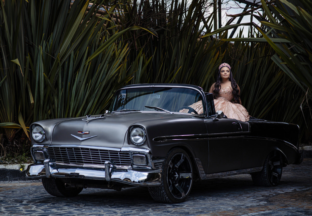 Vestido de quinceañera Medellín