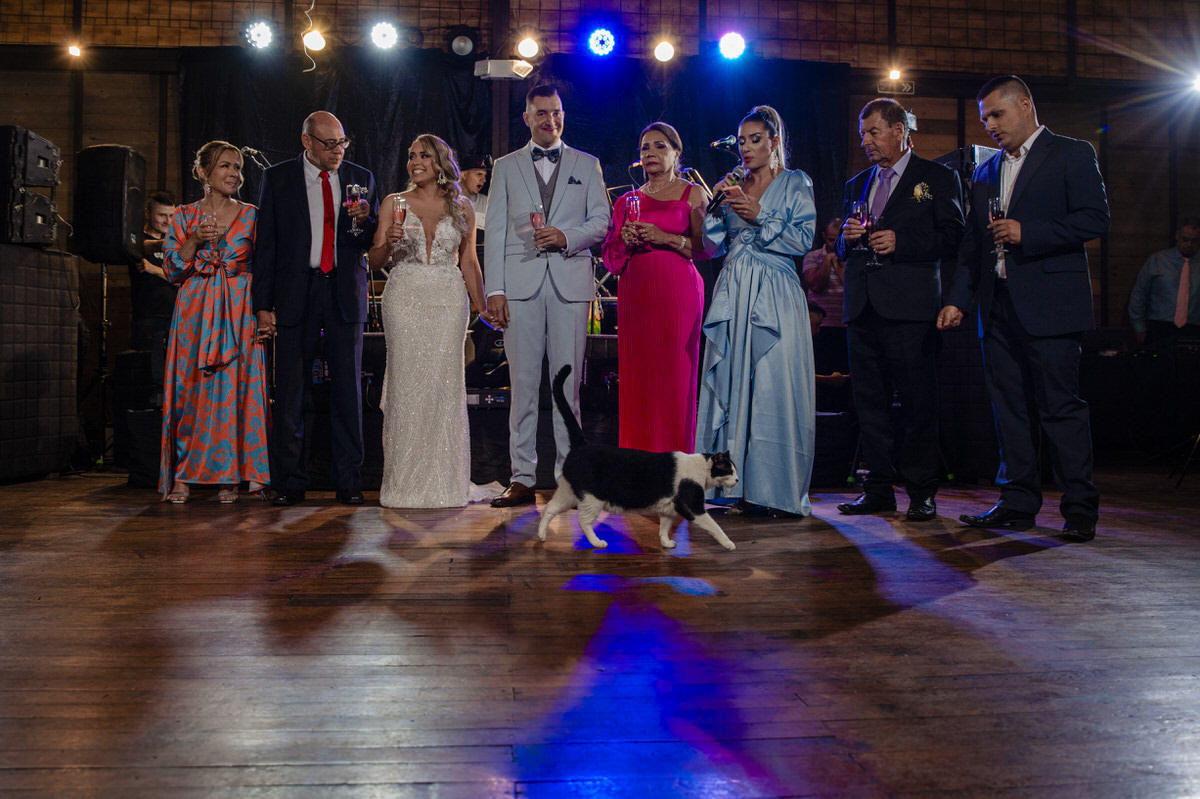 Bodas campestres Llanogrande