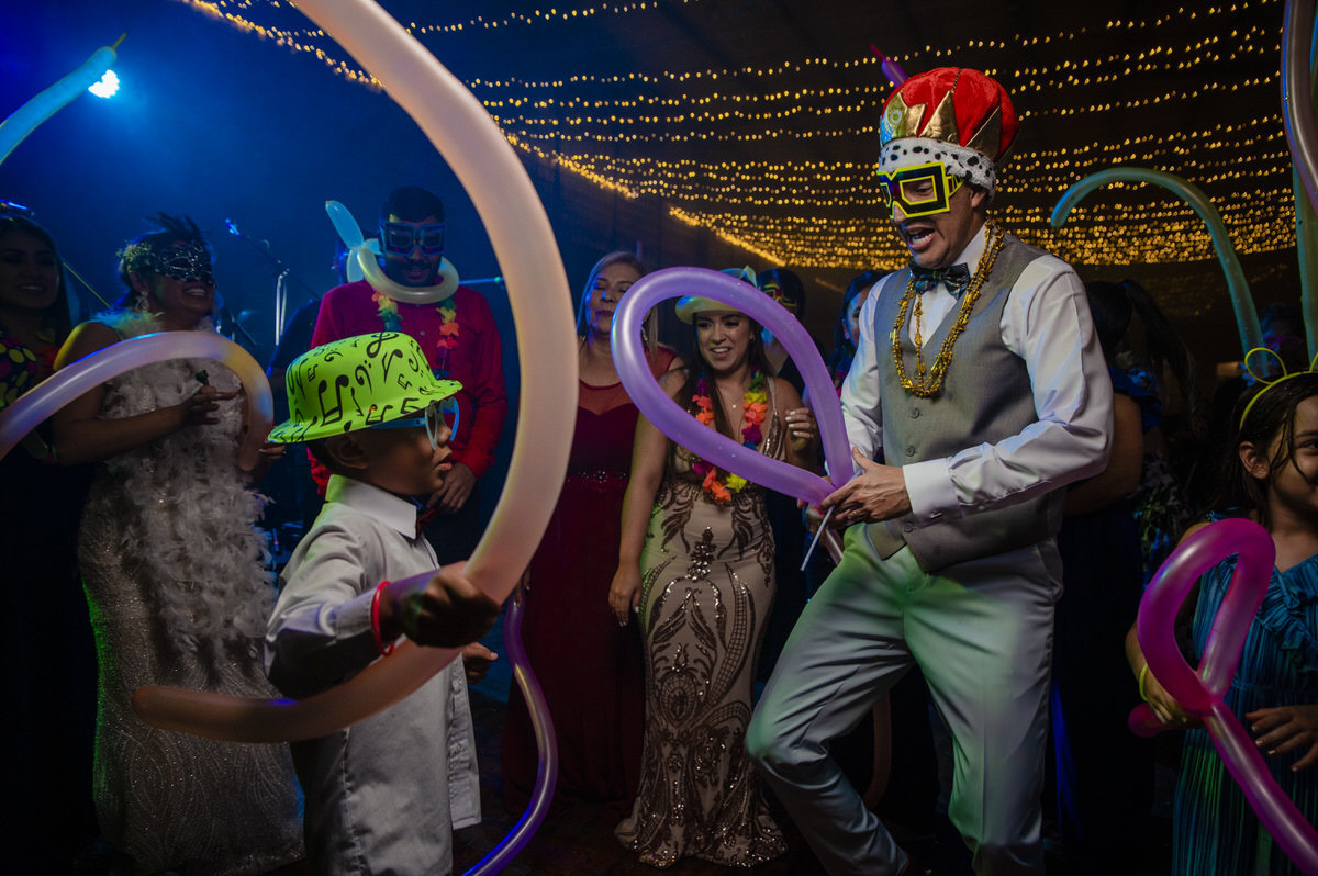 Granate eventos Llanogrande