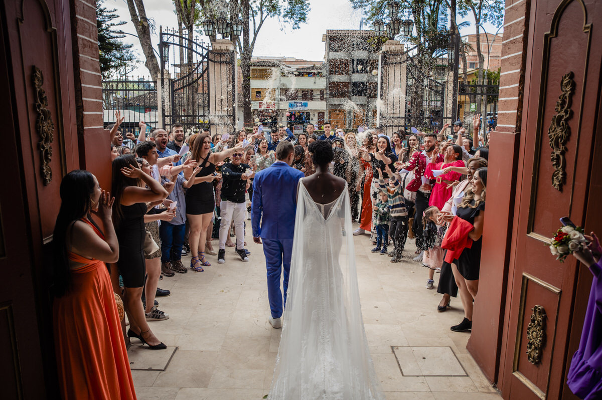 Mejores fotógrafos de matrimonios Medellín