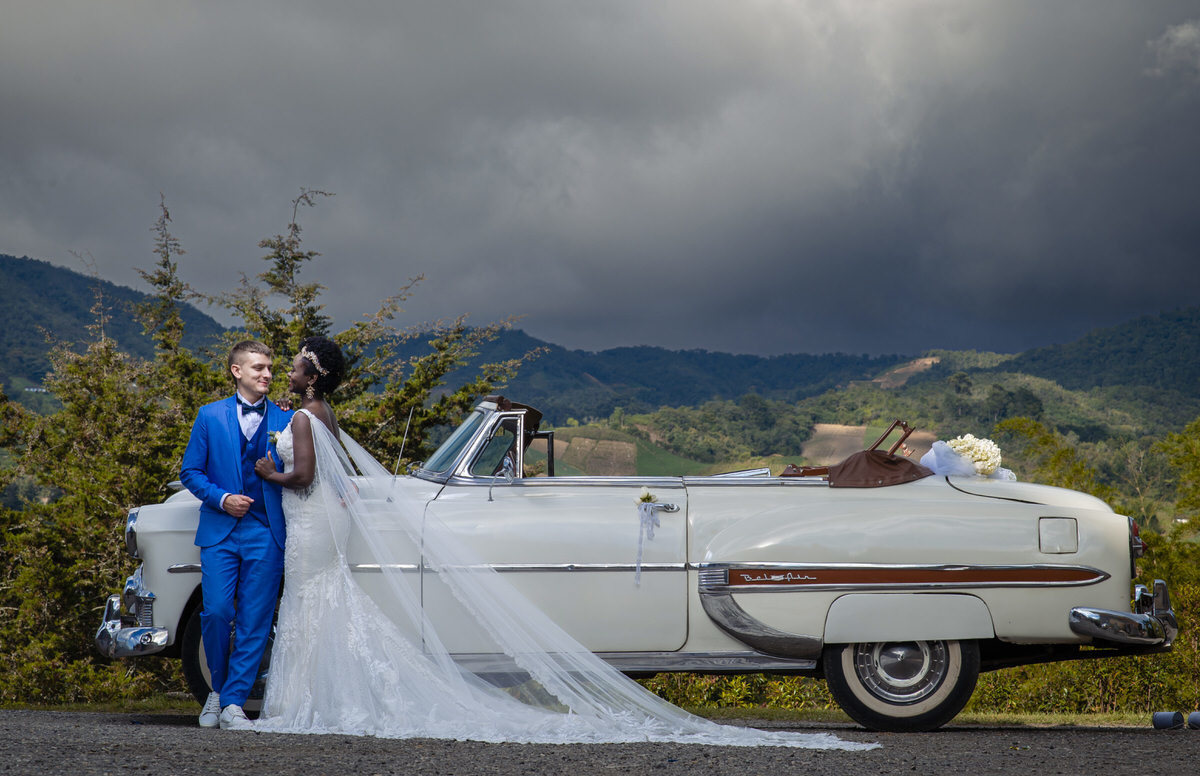 Fotografía de bodas Medellín