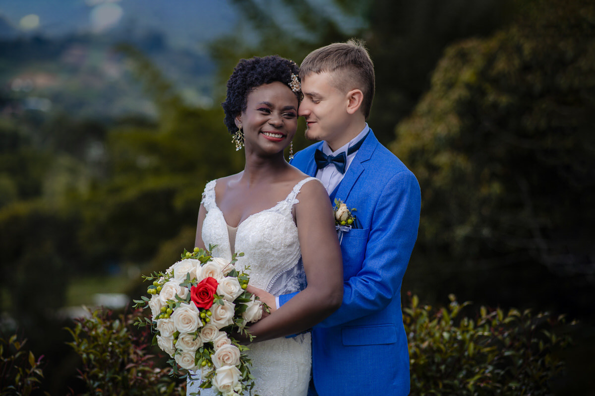 Fotografía de bodas Medellín