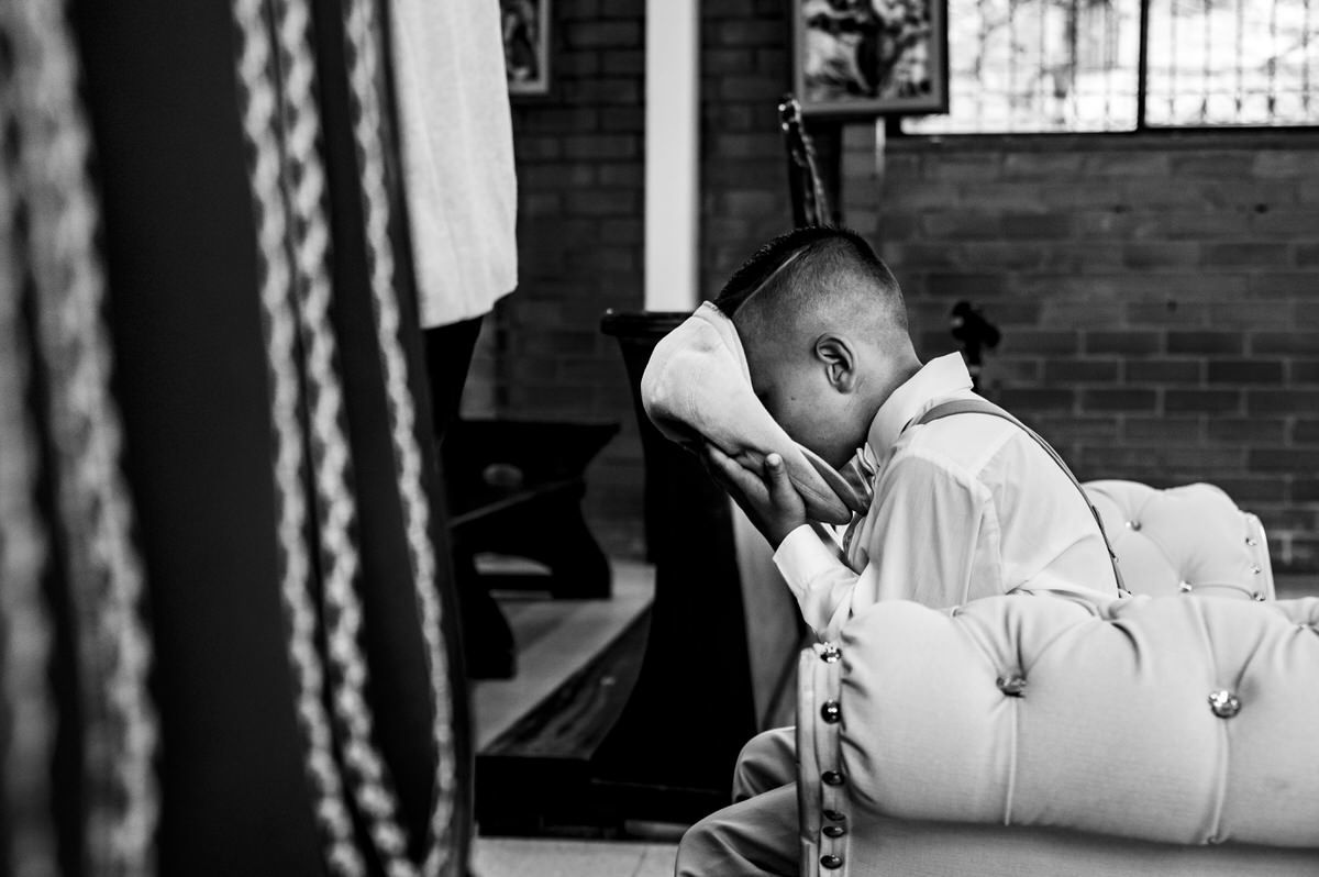 Destination wedding photography Medellín