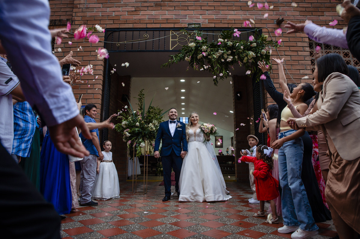 Bodas en el Poblado