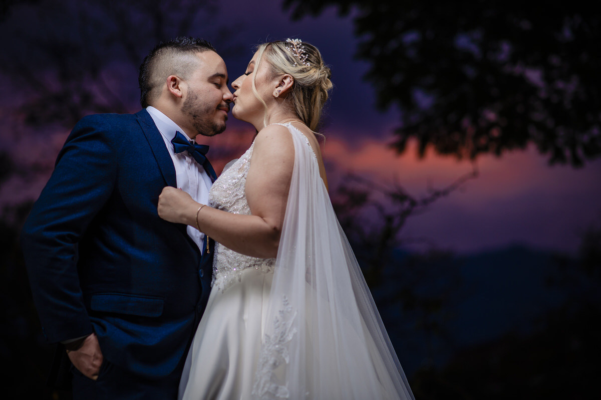 Fotografía de bodas destino Medellín