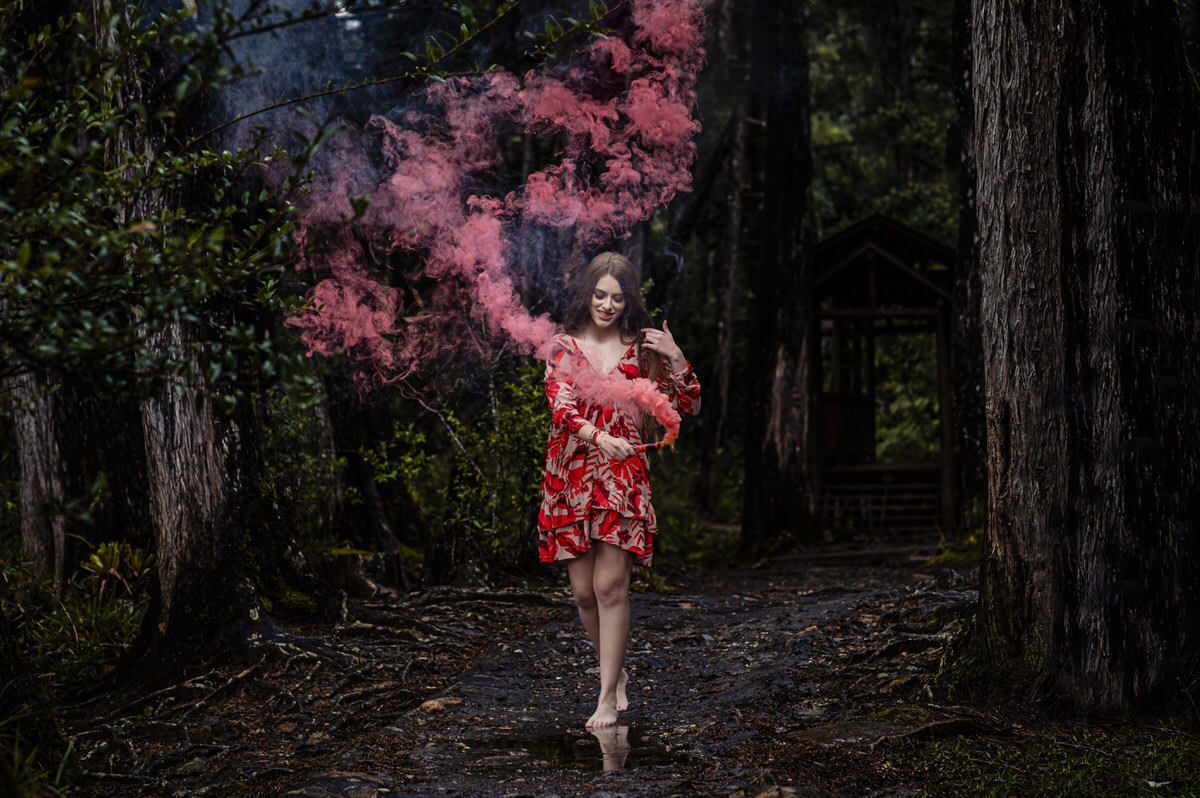 Fotógrafo de quinceañeras Medellín