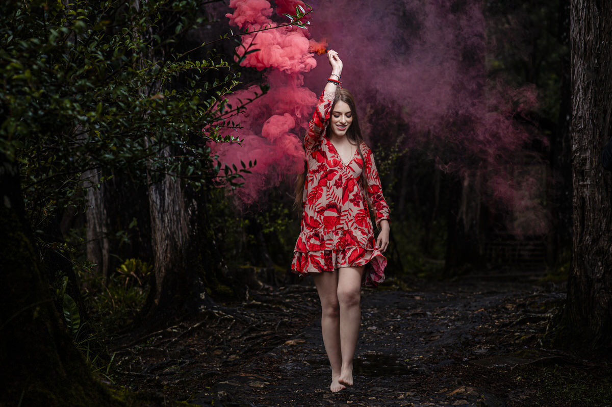 Fotógrafo de quinceañeras Medellín