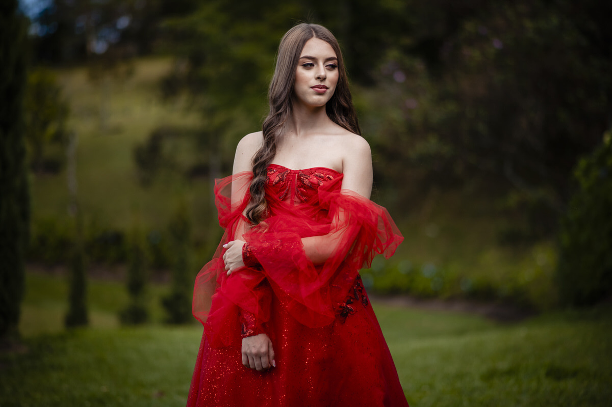 Vestido de quince años Medellín