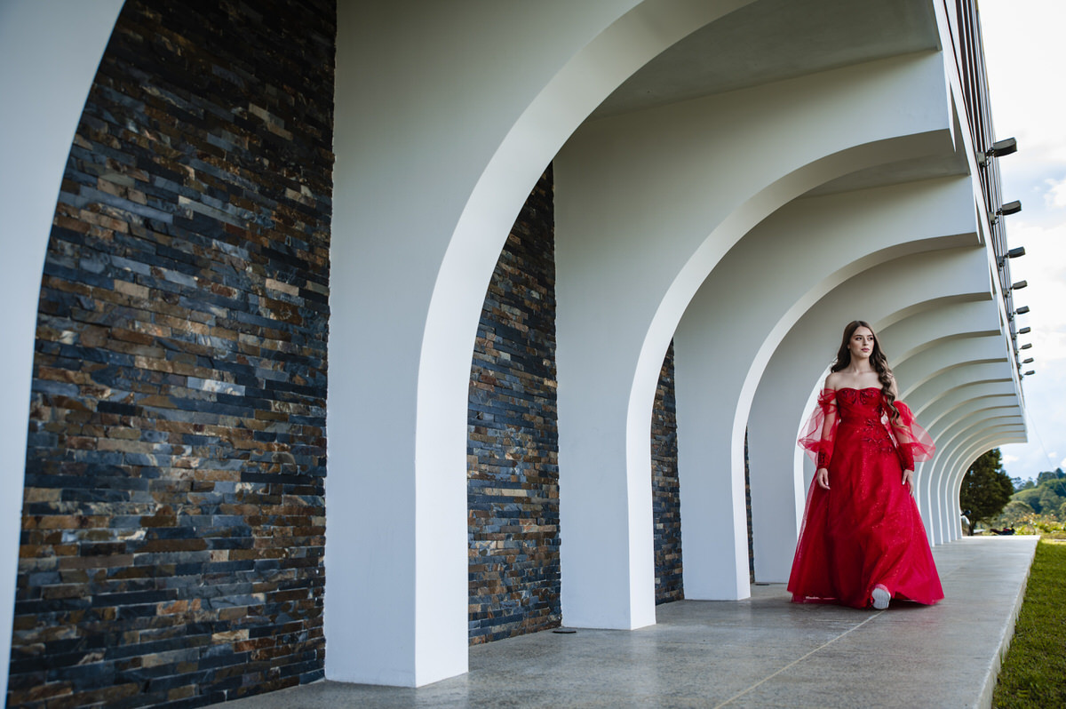 Fiesta de quinces Casa Ziette