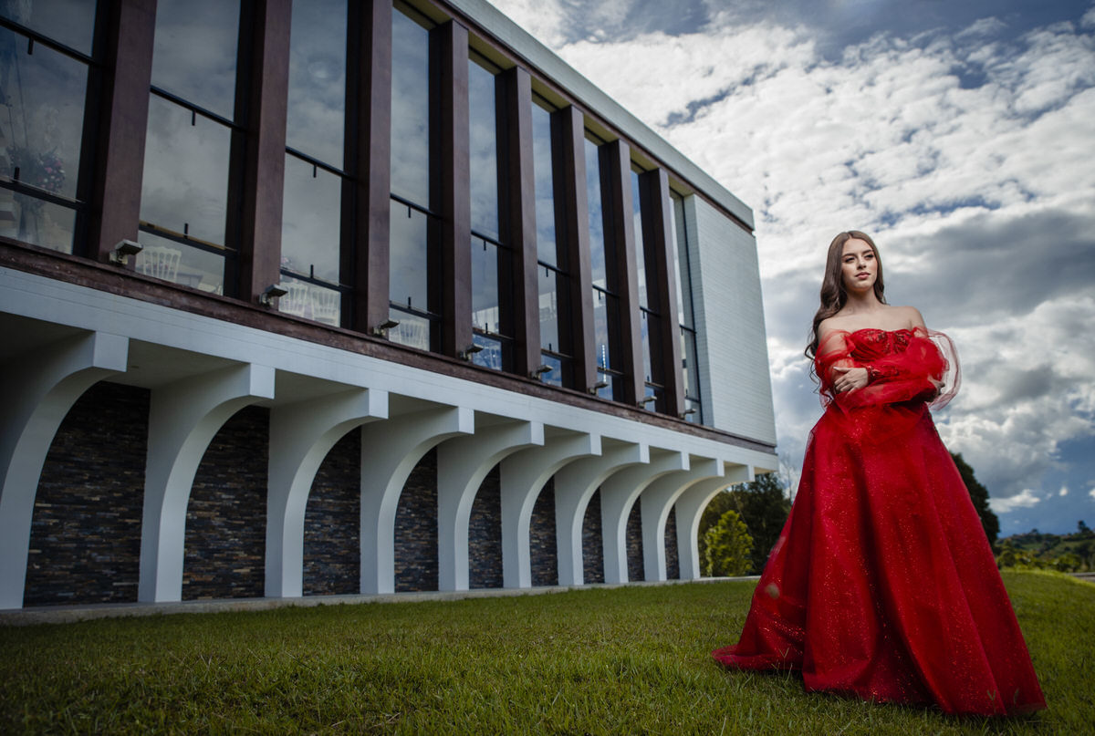 Fiesta de quinces Casa Ziette