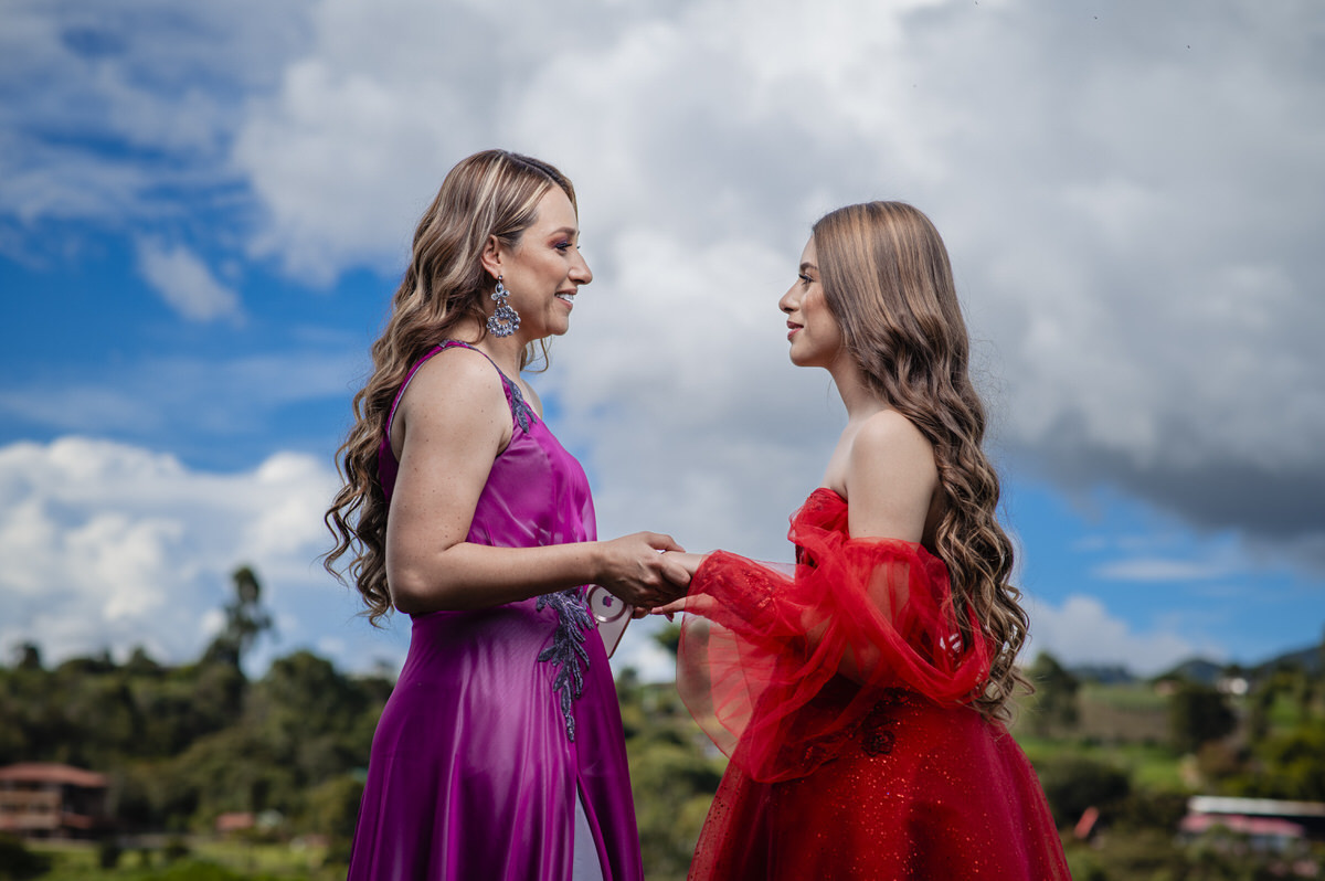 Fiesta de quinces Casa Ziette