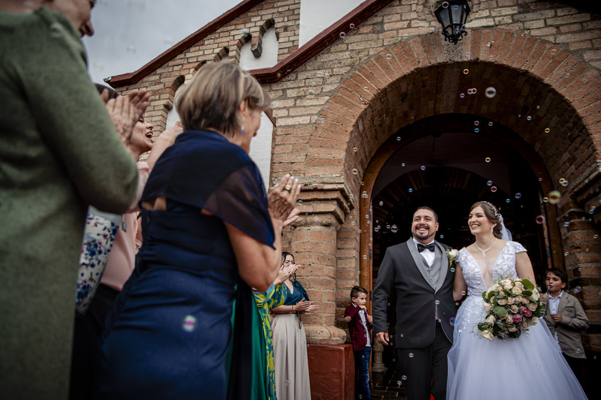 Fotógrafo de bodas Medellín