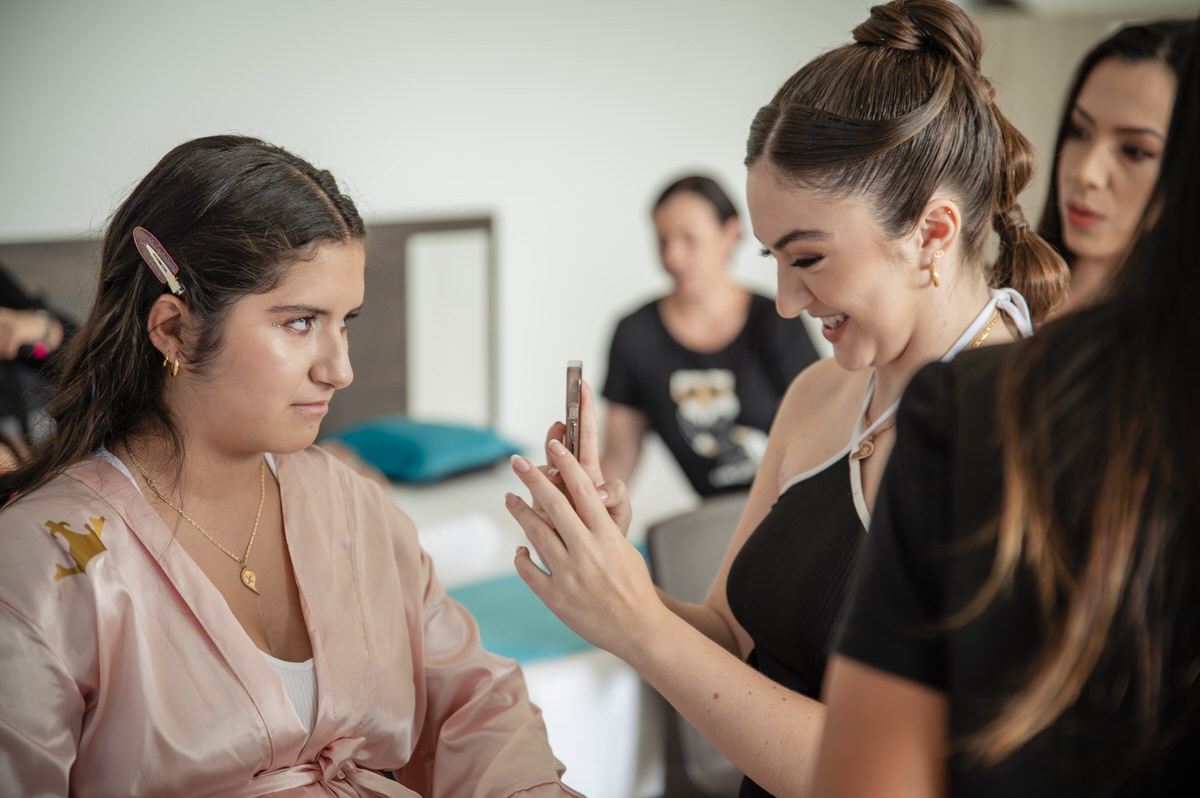 Fotógrafo de quinceañeras Medellín