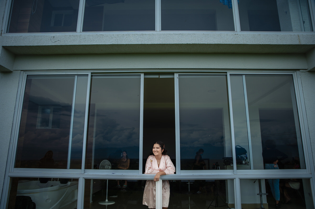 Sesión de fotos prequinces