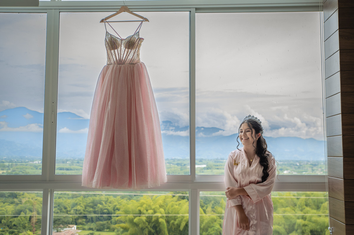 Fotoestudio de quinceañeras