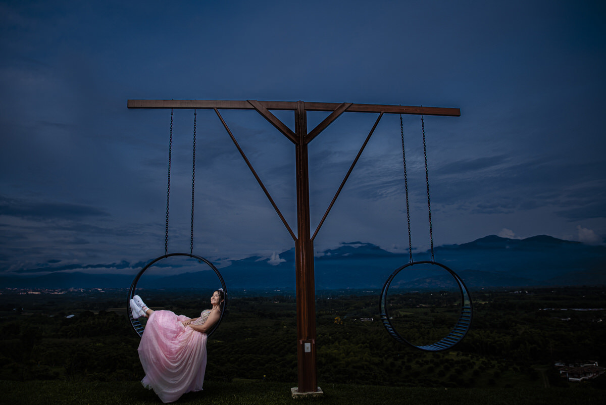 Mejores fotógrafos de quinceañeras Medellín