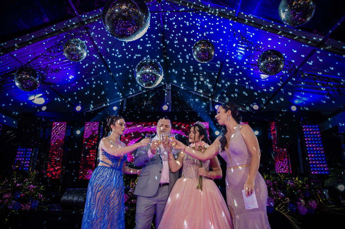 Quinceañeras Rionegro