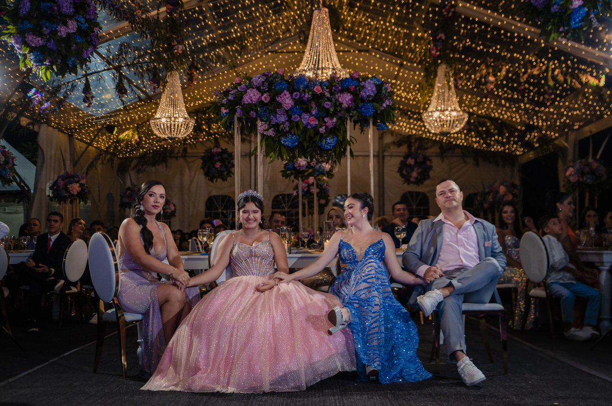 Fotógrafo de quinceañeras Medellín