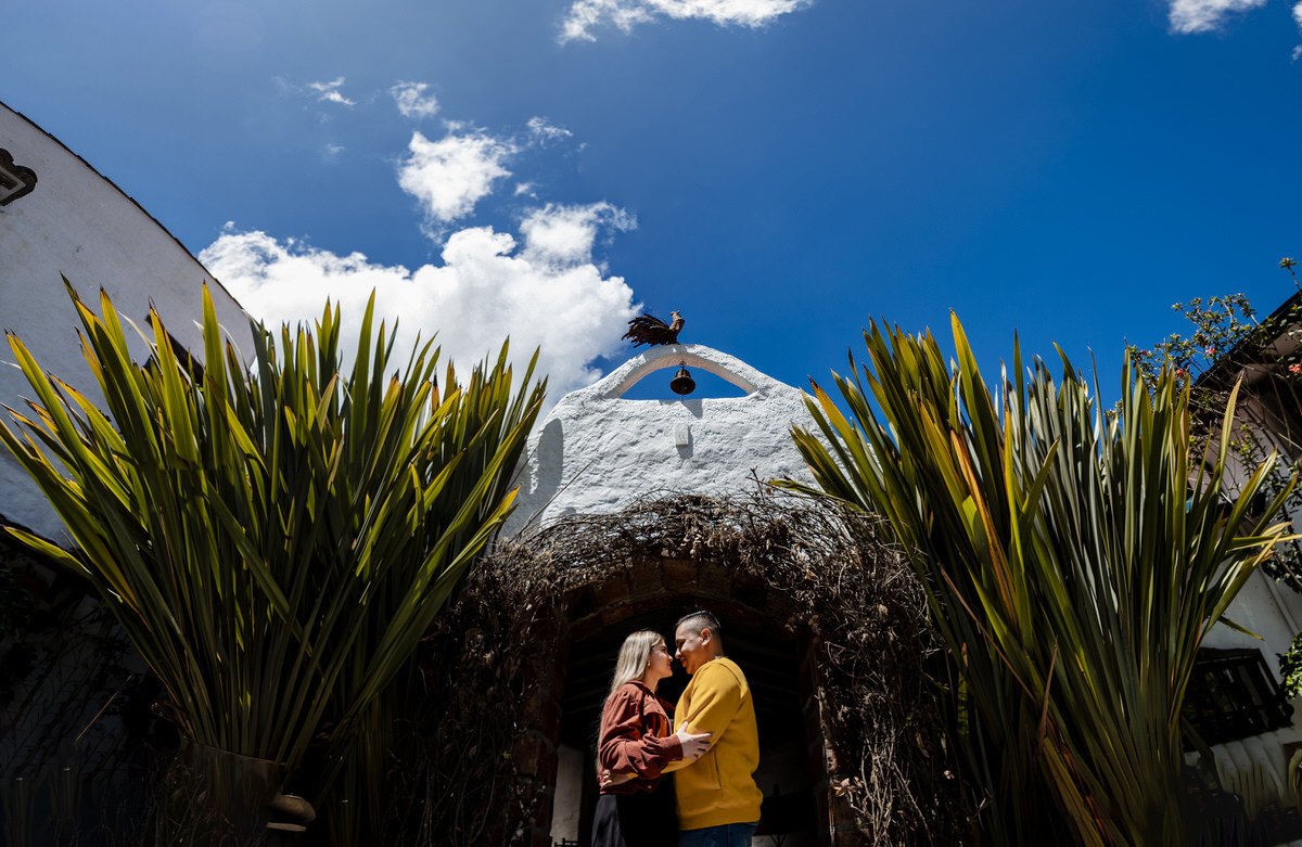Fotógrafo de bodas Medellín