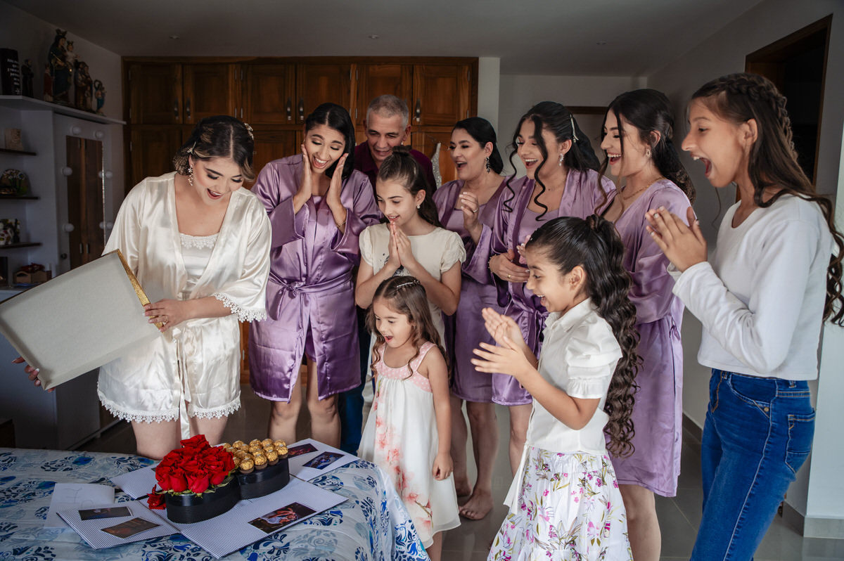 Fotografía de bodas Medellín