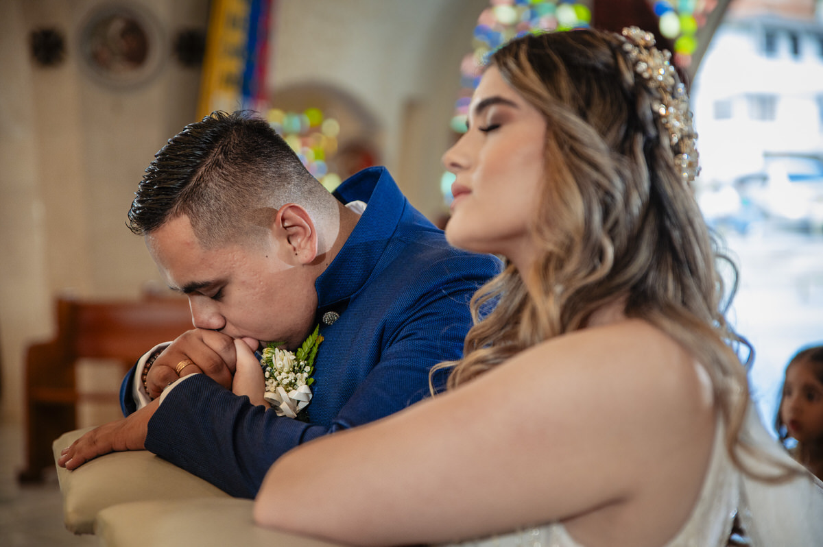 Fotógrafo de bodas Medellín