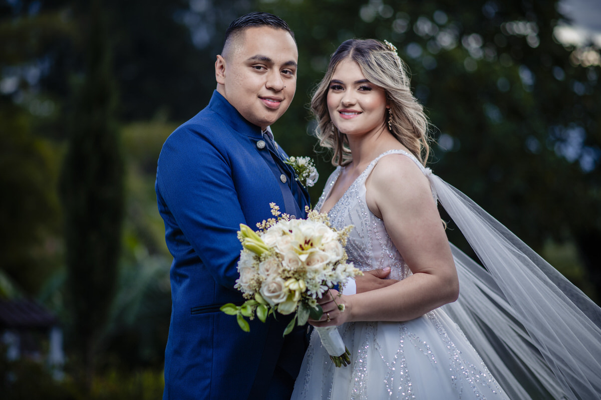 Fotógrafo de bodas Medellín