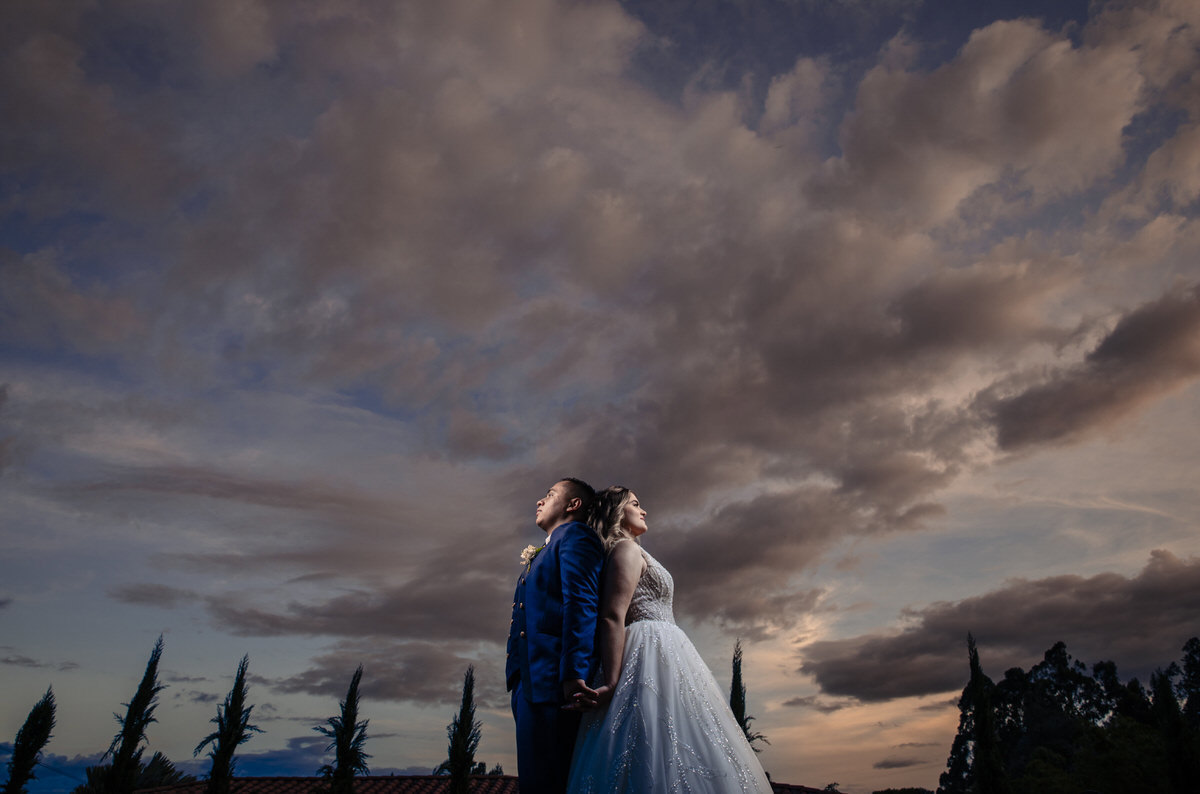 Destination wedding photography Medellín