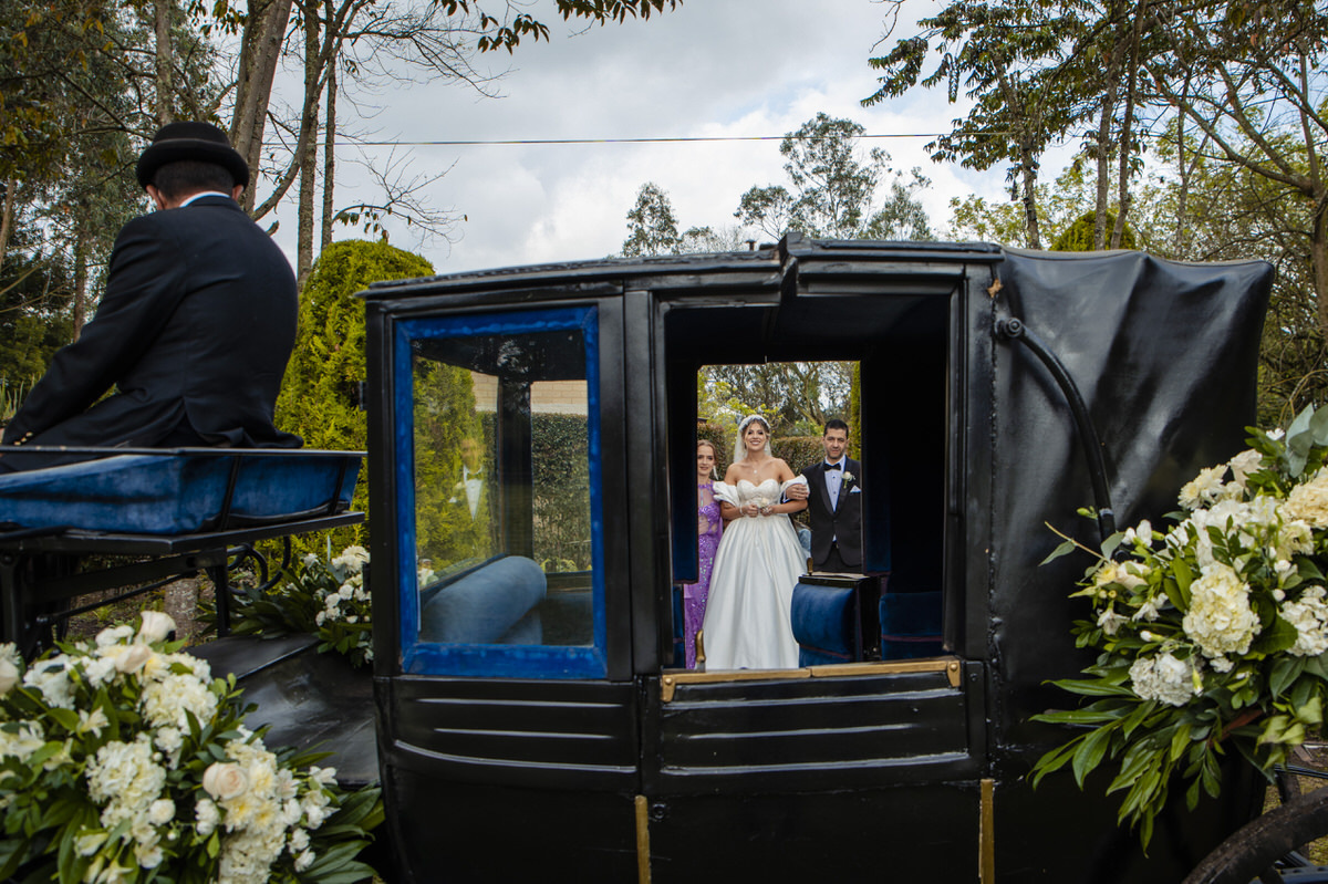 Novias y novios Medellín
