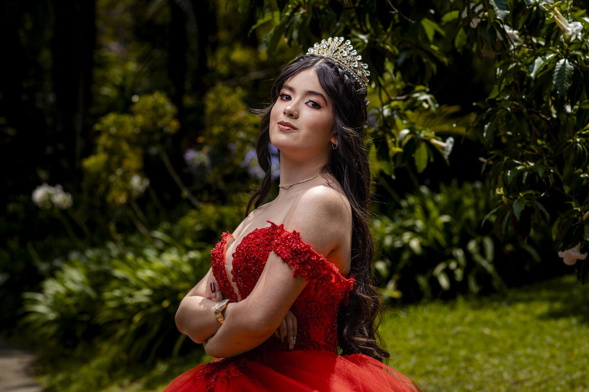 Quinceañeras Medellín Museo El Castillo