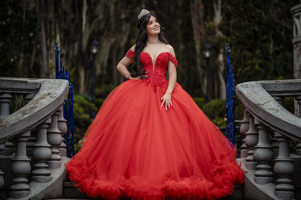 Quinceañeras Museo El Castillo