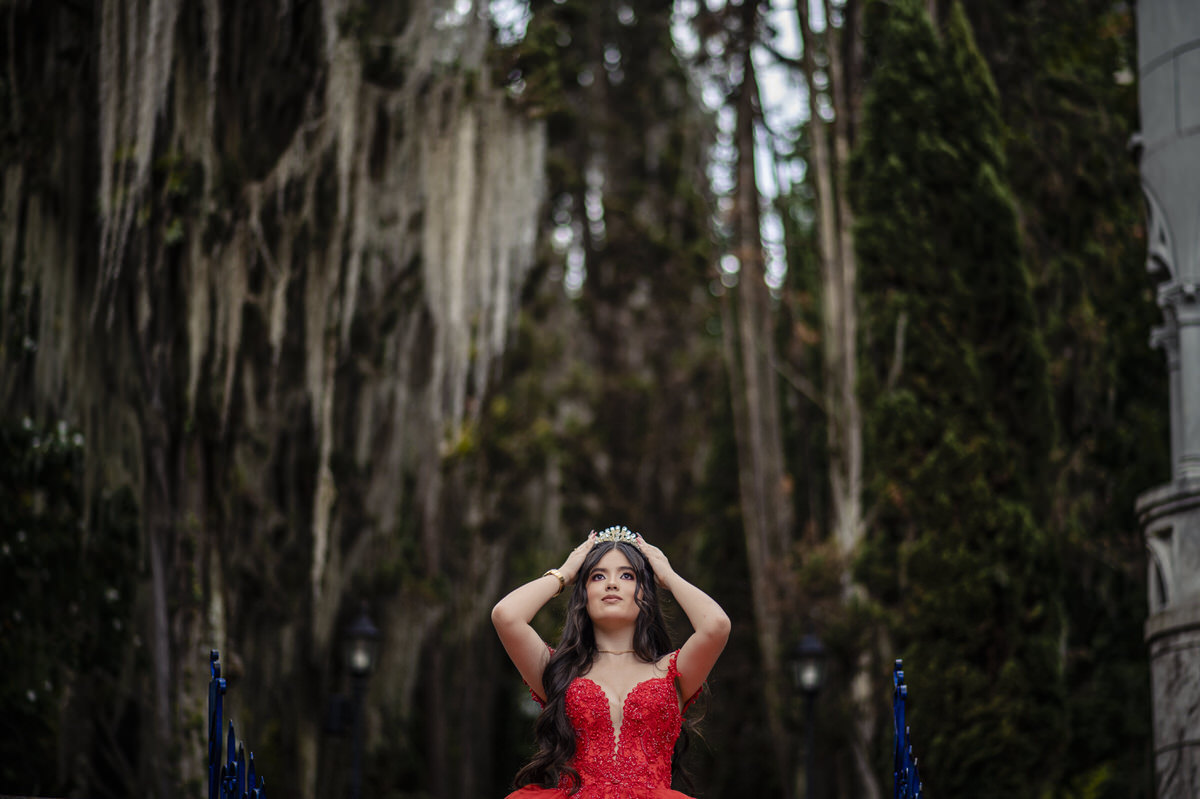 Quinceañeras Museo El Castillo