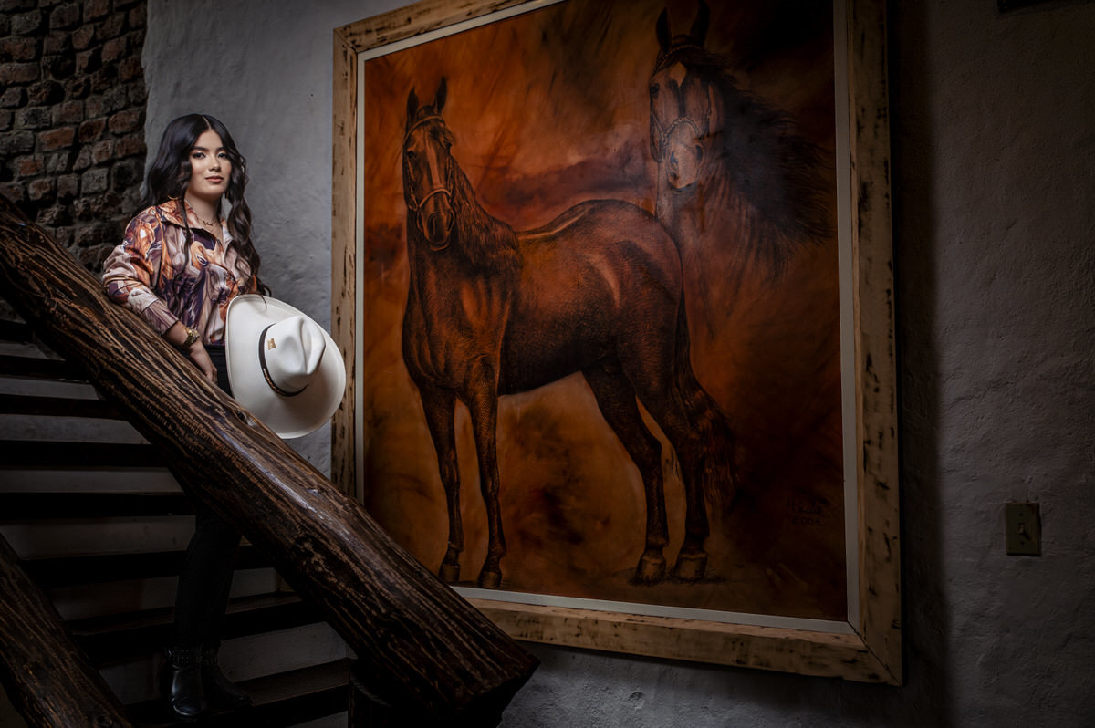 Fotógrafo de quinceañeras Medellín