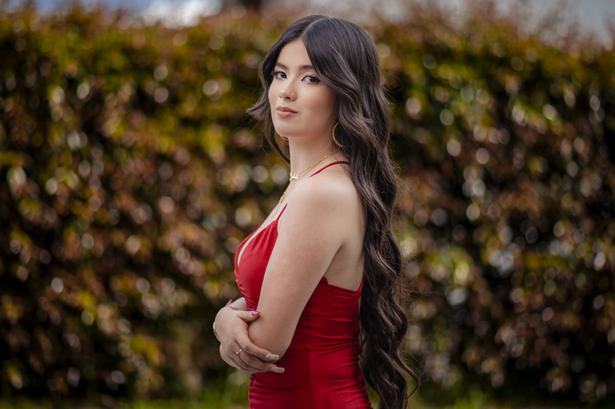 Fotoestudio de quinceañeras Medellín