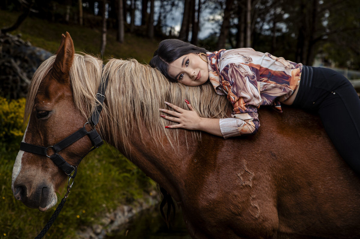 Fotoestudio de quinceañeras Medellín