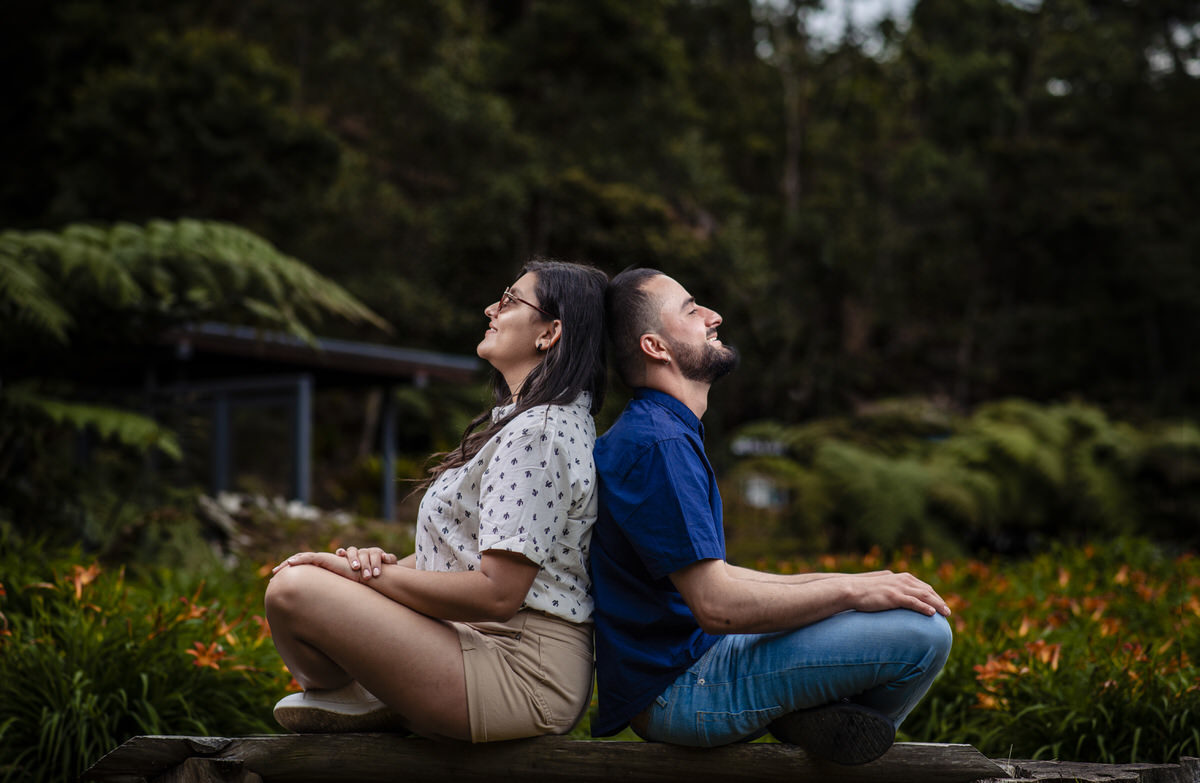 Engagement session Medellin