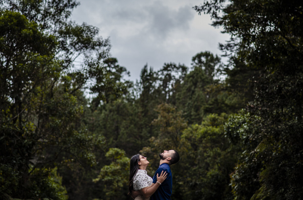 Engagement session Medellin