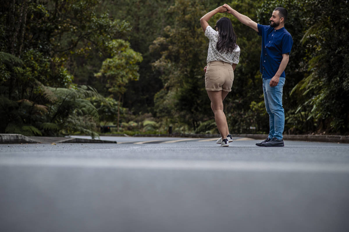Engagement session Medellin