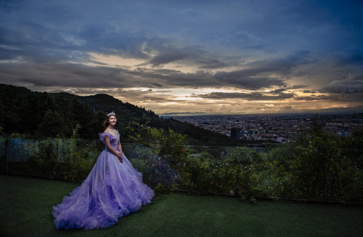 Mont Celeste Bogotá