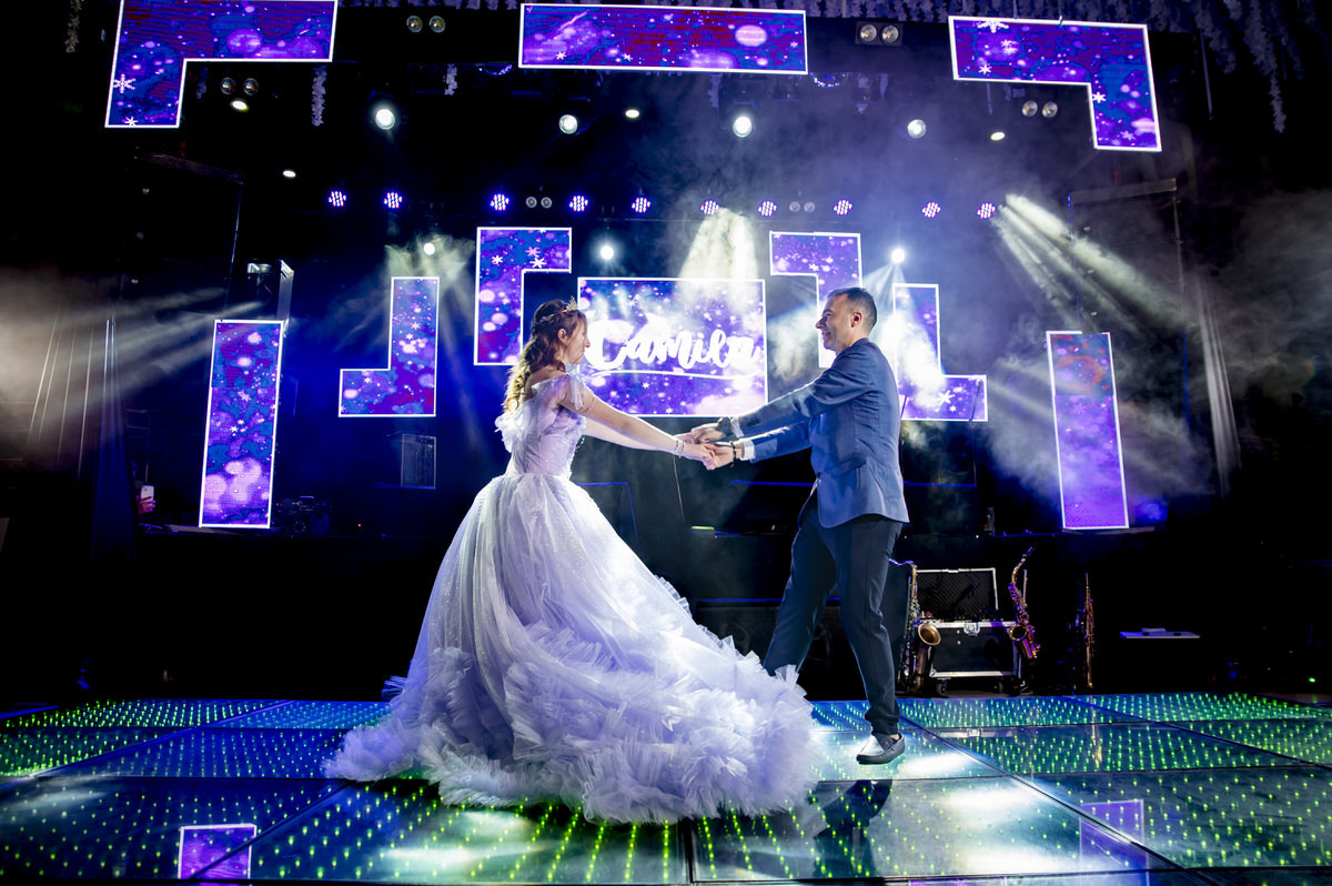 Quinceañeras Bogotá