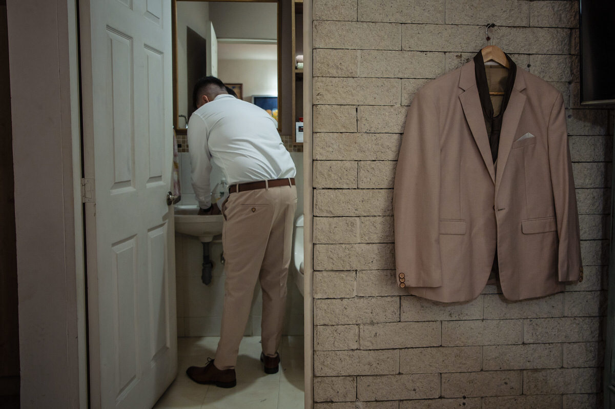 Destination wedding photographer Medellín