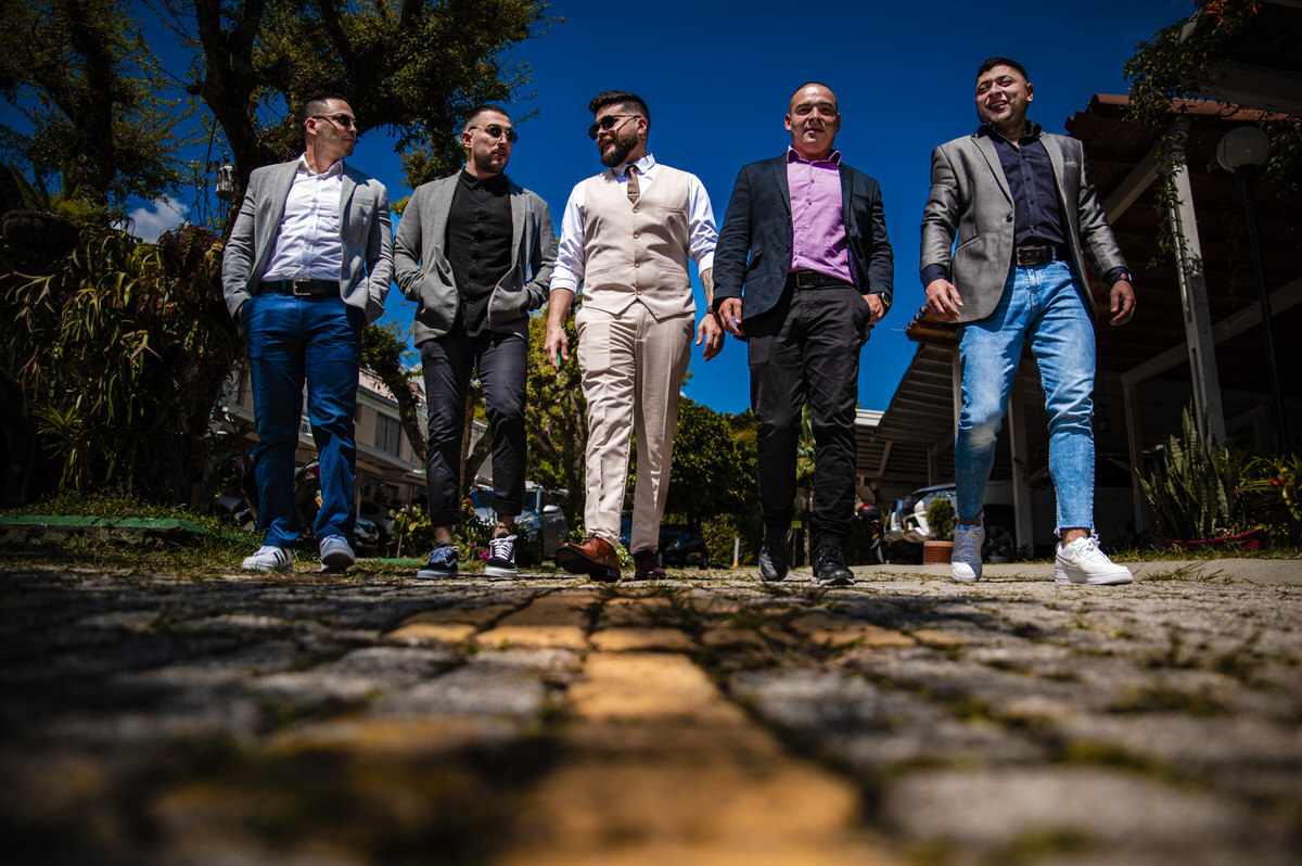 Fotógrafo de bodas destino Medellín