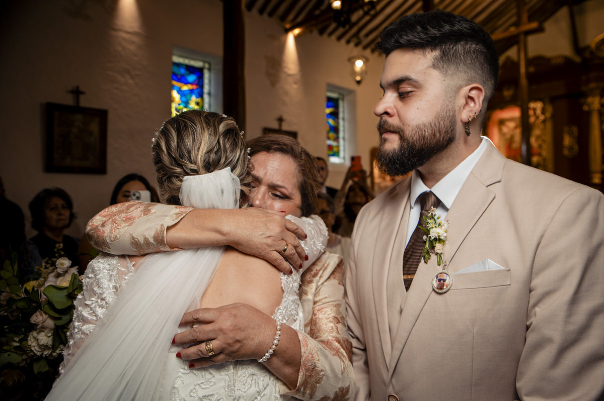 Fotógrafo de matrimonios Medellín