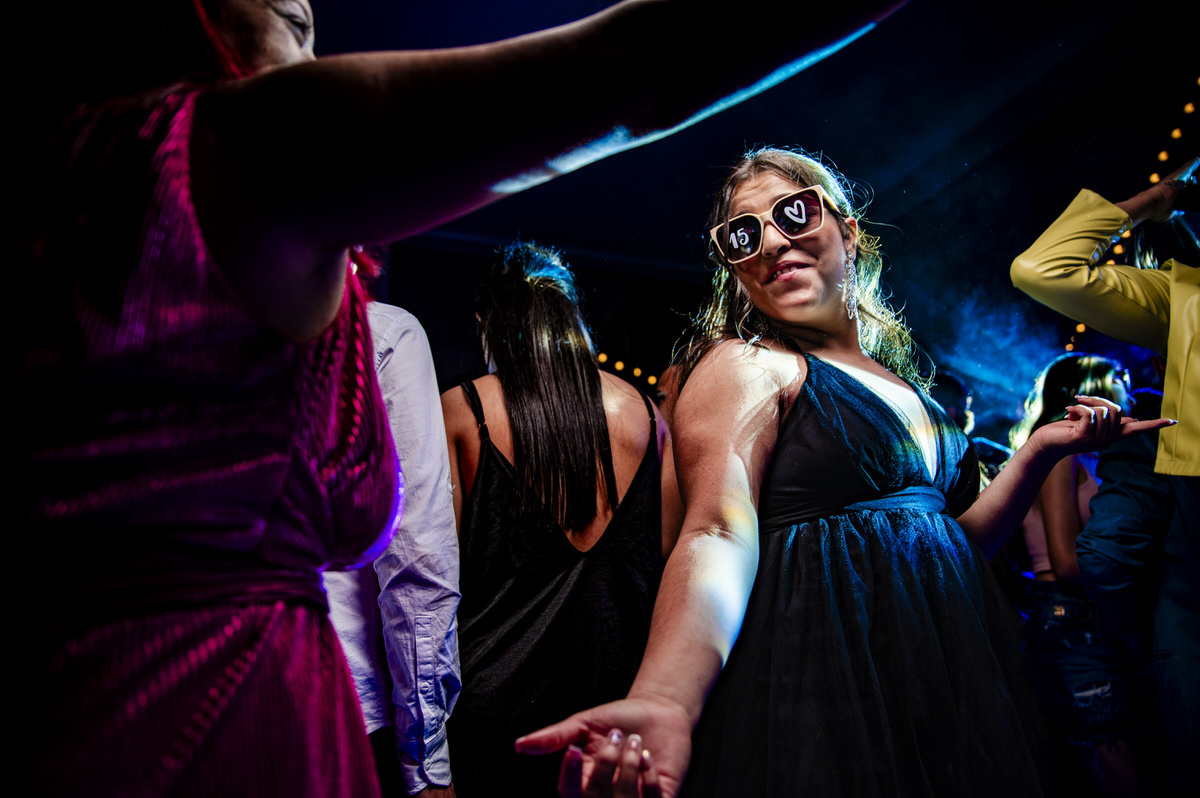 Fiesta de quince años