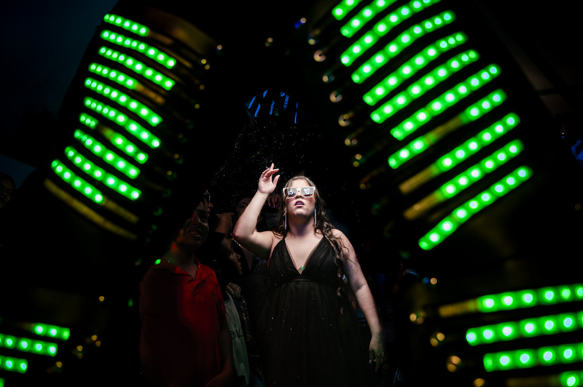 Fiesta de quince años