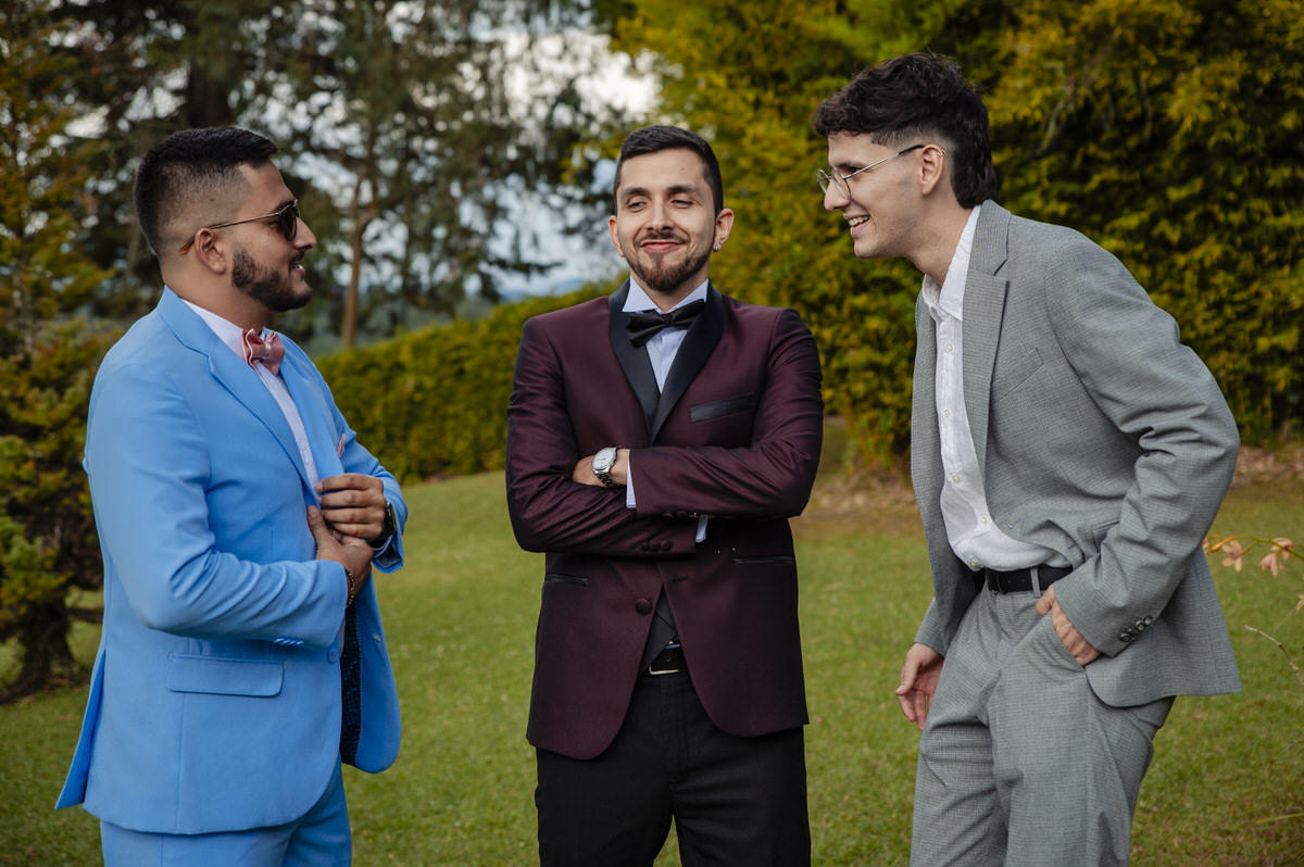 Fotógrafo de bodas destino Medellín