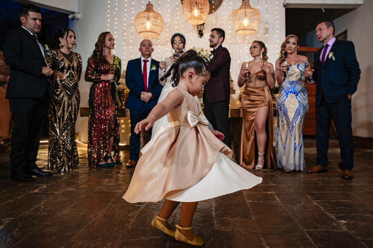 Wedding planner Llanogrande