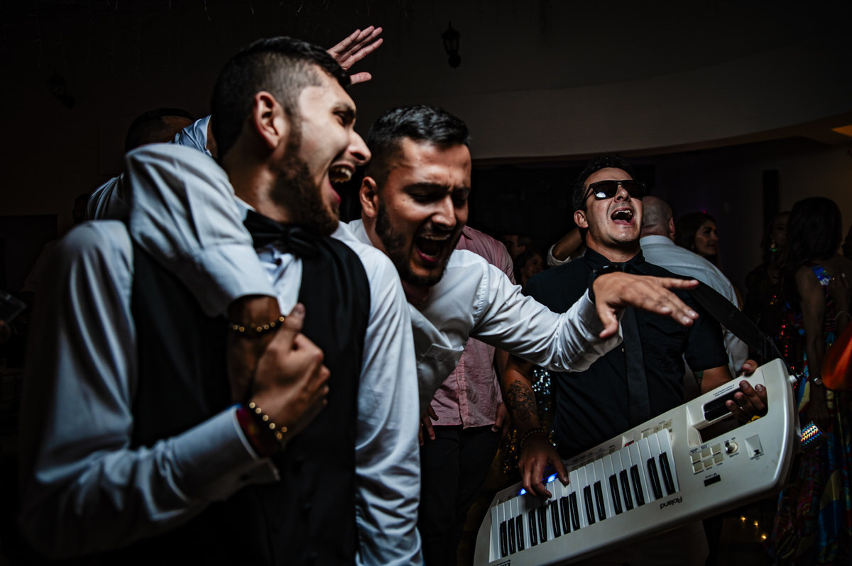 Fotógrafo de bodas Rionegro